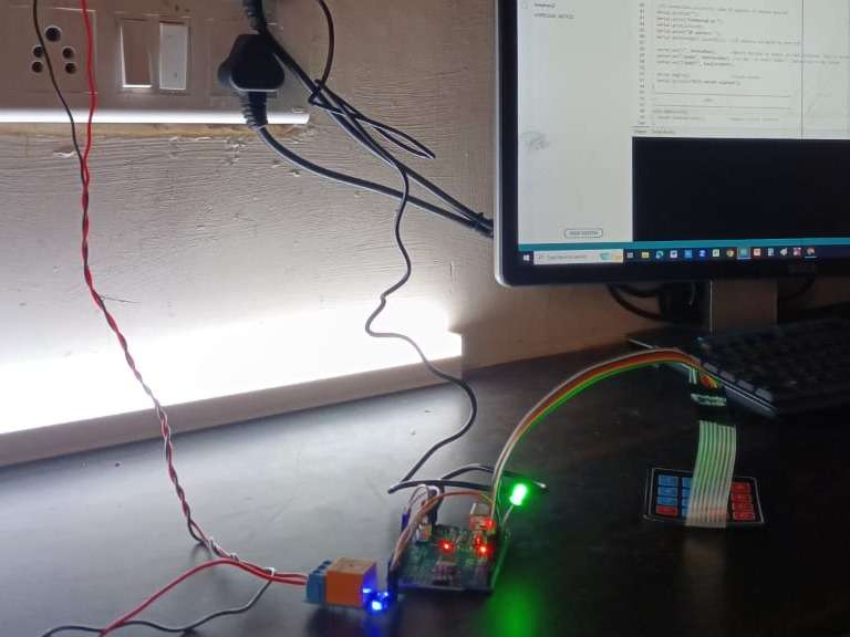display image